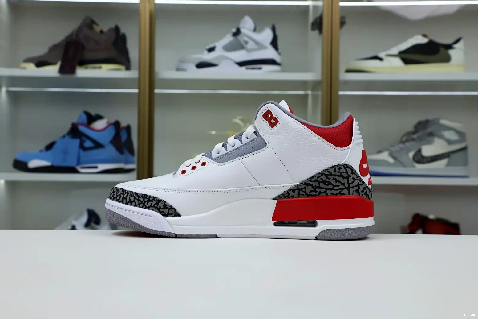 AIR 3RETRO JORDAN Kimikick 0502